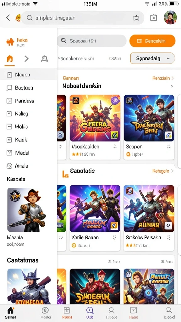 Screenshot bebasmax nomor 1