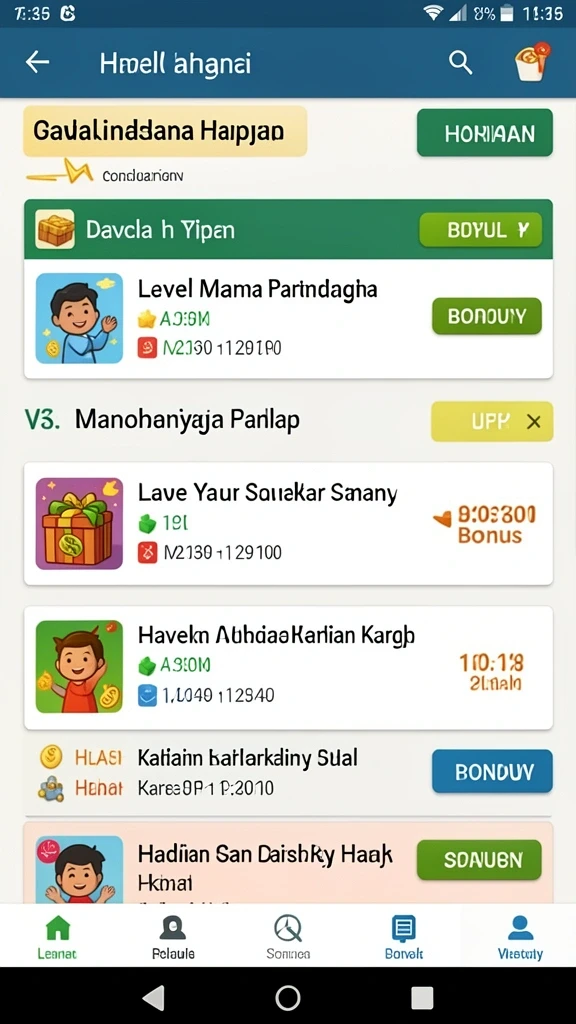 Screenshot danavip nomor 3