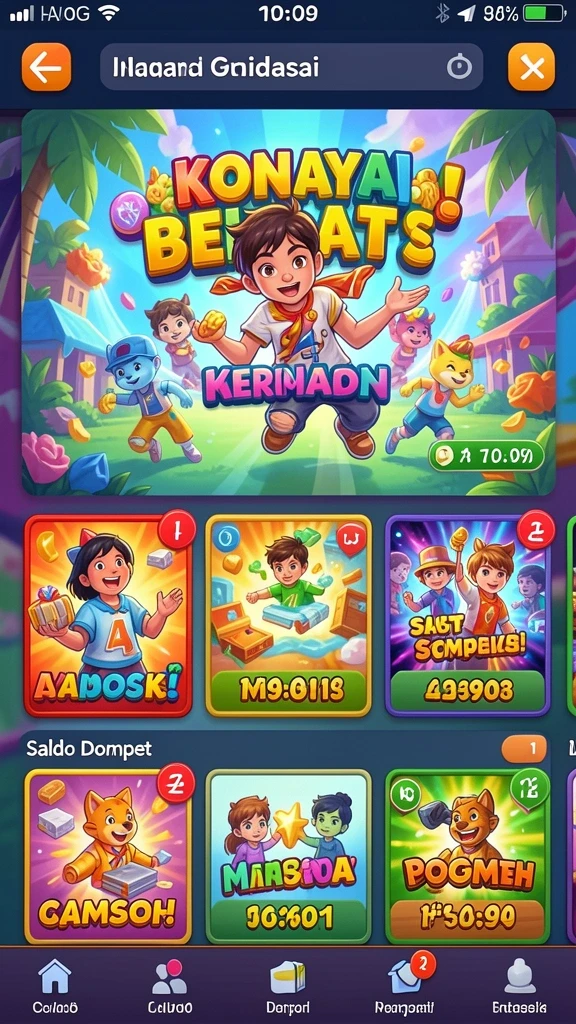 Screenshot dewi5000 nomor 1