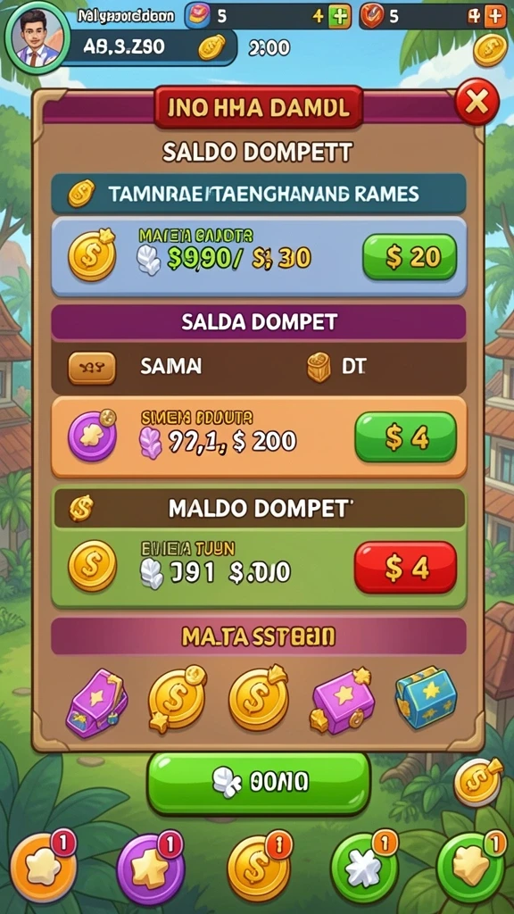 Screenshot gogo77 nomor 3