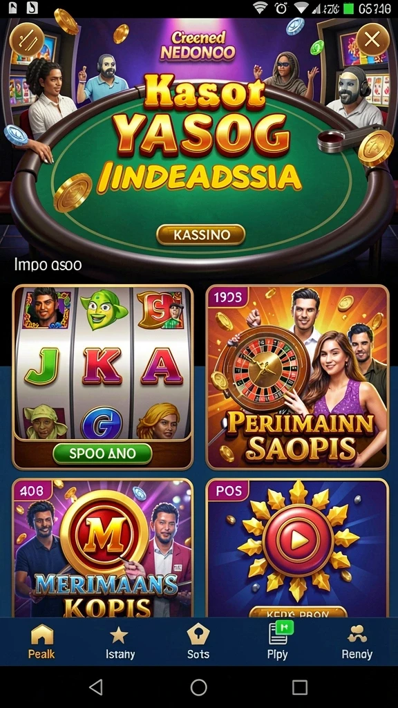 Screenshot hopengslot nomor 1