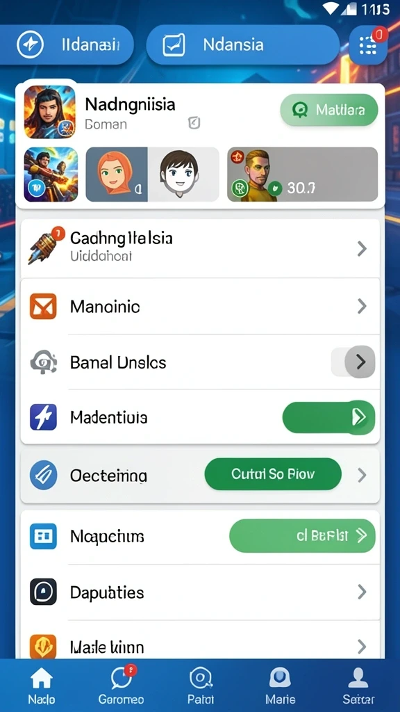 Screenshot idnseru nomor 1