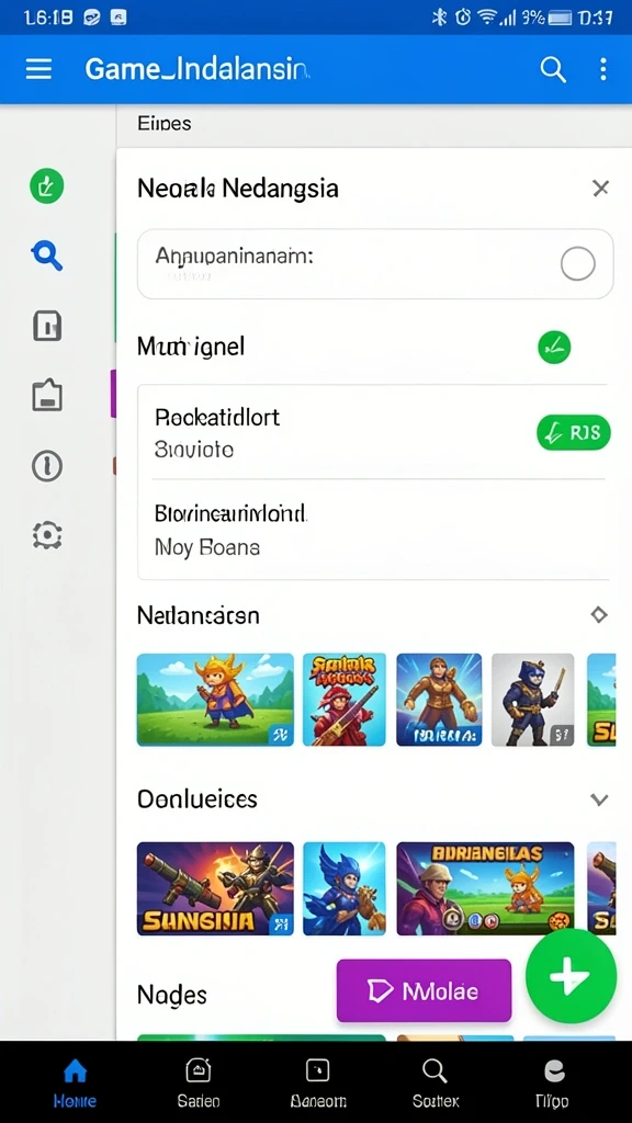 Screenshot indslot nomor 2