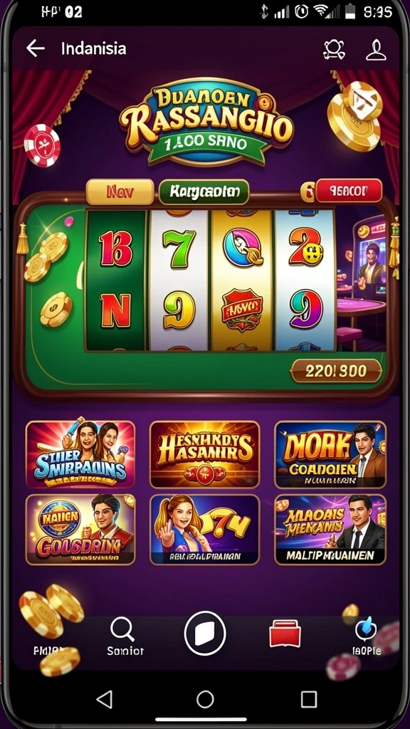 Screenshot naga11 nomor 3