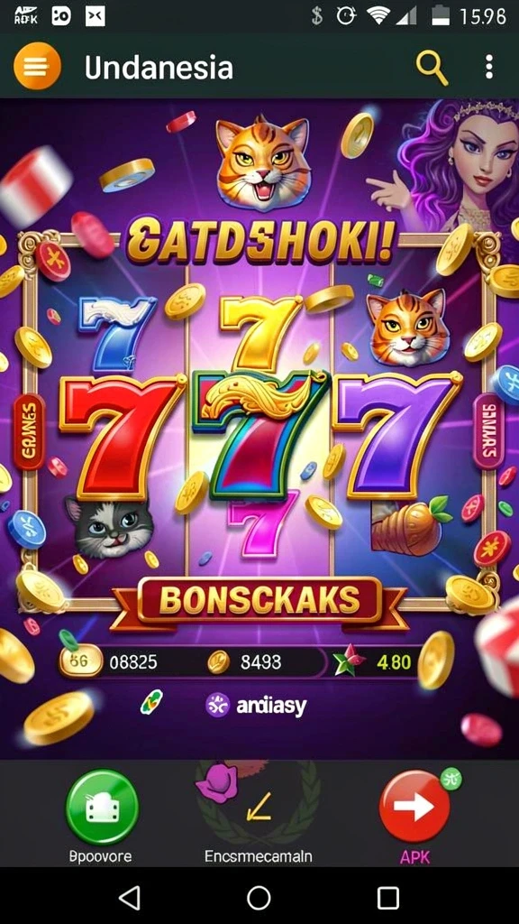 Screenshot pusat303 nomor 1