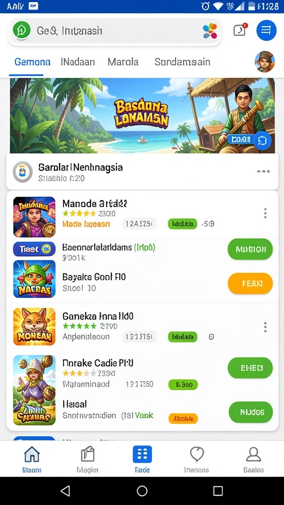 Screenshot rajacair nomor 2