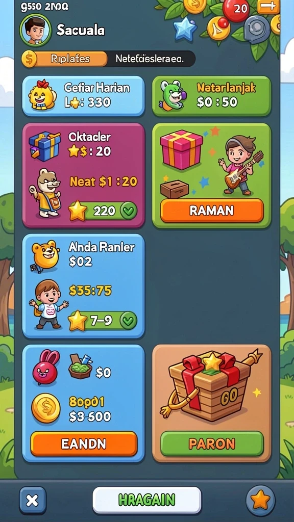 Screenshot rpvip8 nomor 3