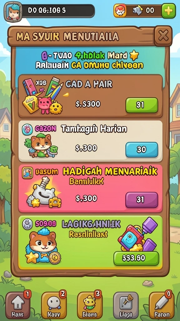 Screenshot senior4d nomor 3