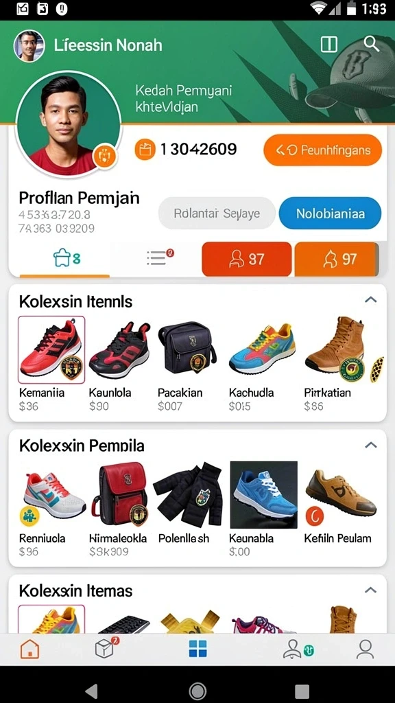 Screenshot svip10 nomor 1