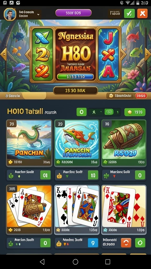 Screenshot vita555 nomor 3