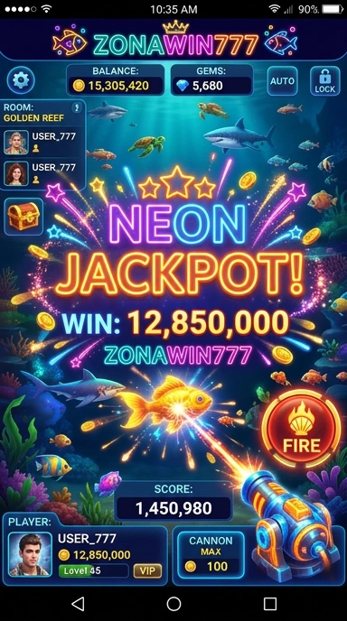 zonawin777 — cuplikan layar ringkas